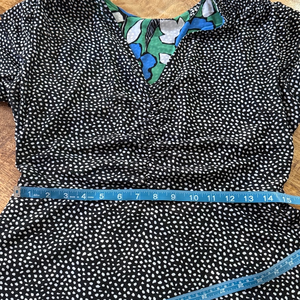 Cabi Reversible Celebrate Dress - Picture 9 of 9